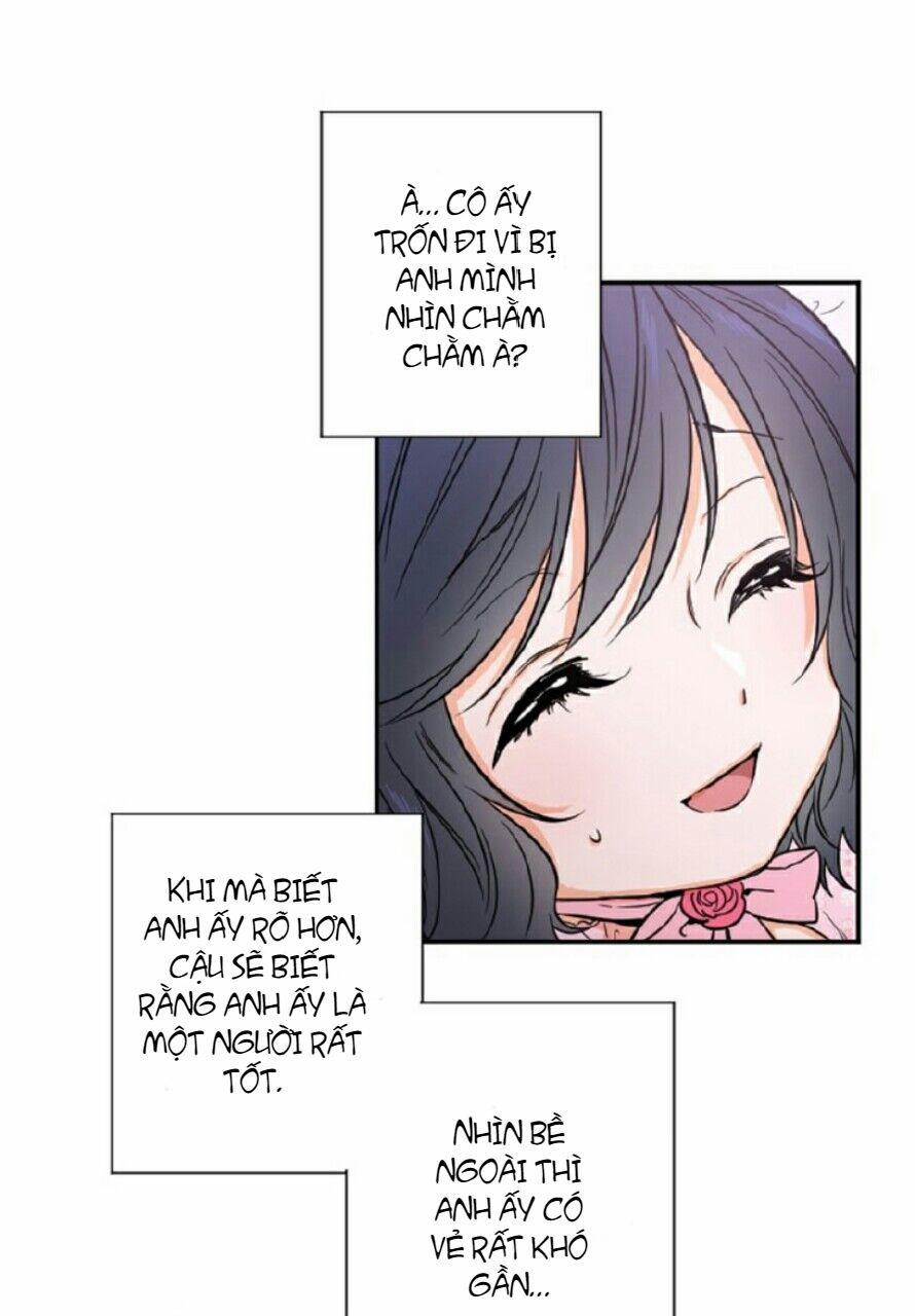 Tiểu Thư Bé Bỏng Đáng Yêu! 28 trang 19