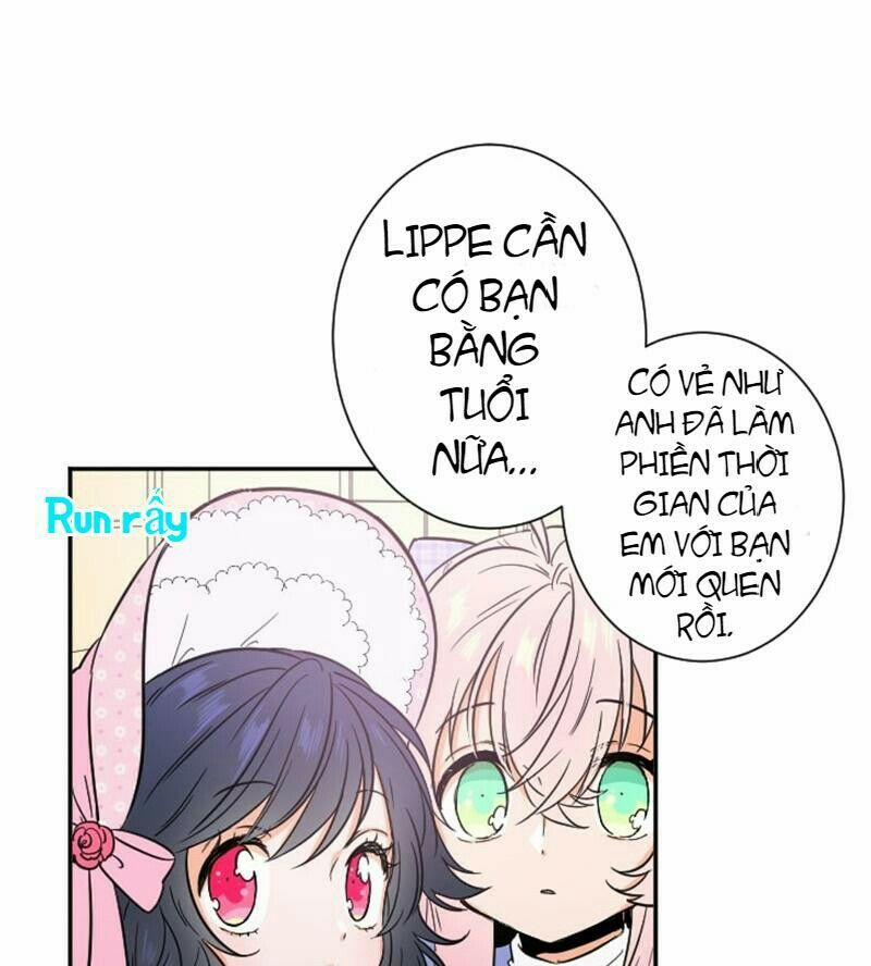 Tiểu Thư Bé Bỏng Đáng Yêu! 28 trang 23