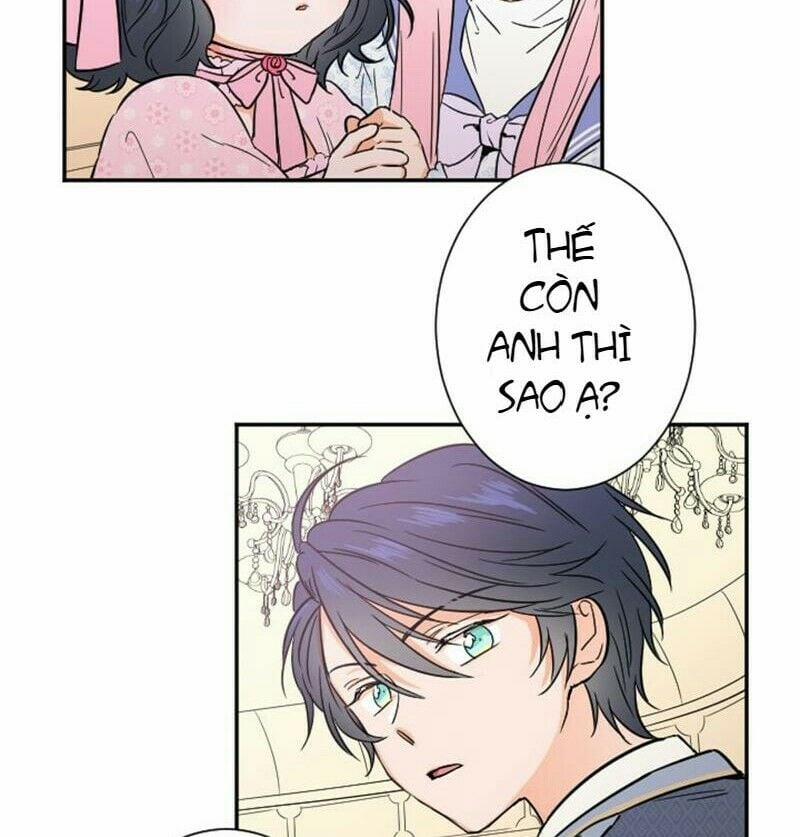 Tiểu Thư Bé Bỏng Đáng Yêu! 28 trang 24