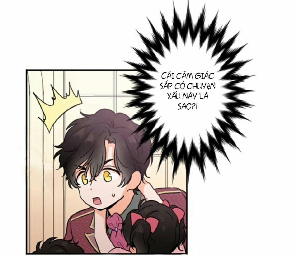 Tiểu Thư Bé Bỏng Đáng Yêu! 28 trang 32