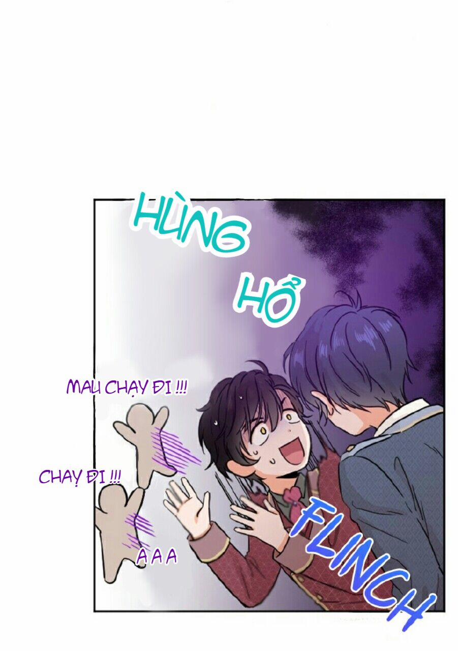 Tiểu Thư Bé Bỏng Đáng Yêu! 28 trang 35