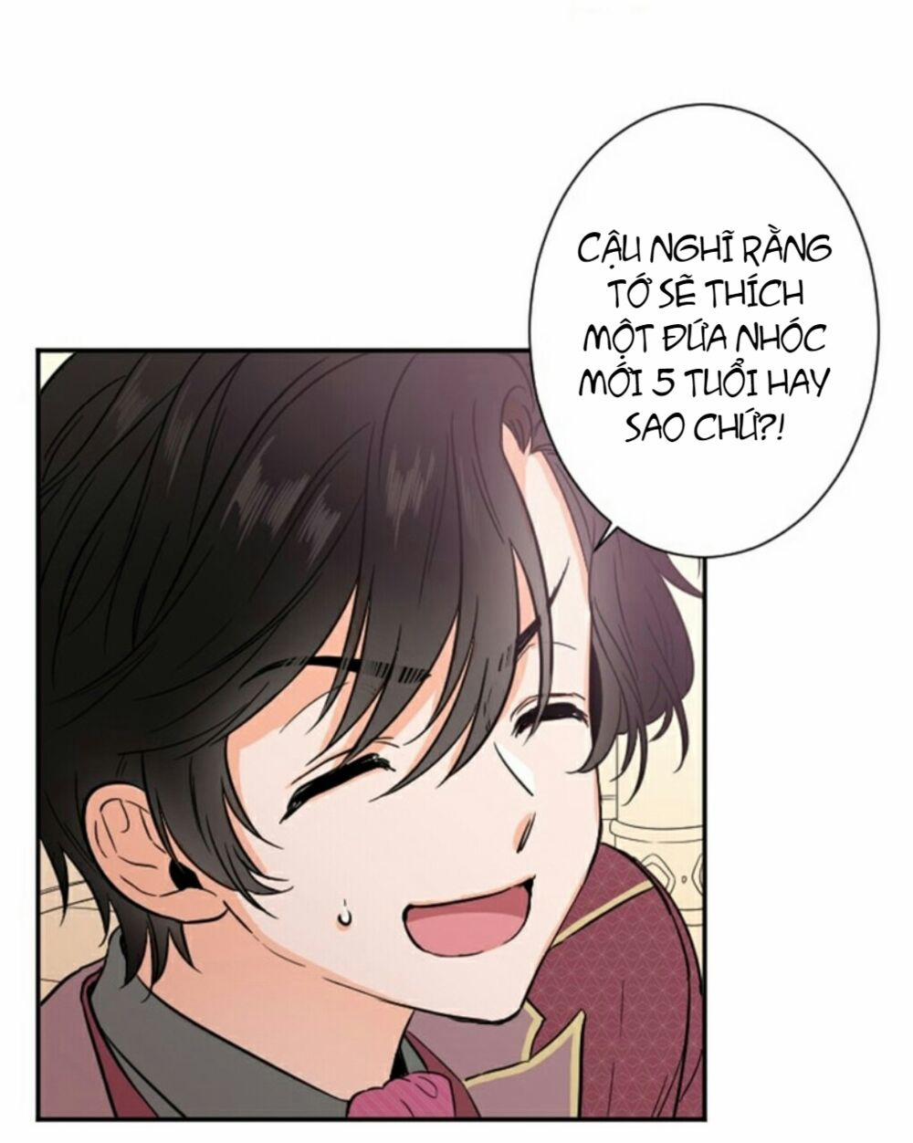 Tiểu Thư Bé Bỏng Đáng Yêu! 28 trang 37