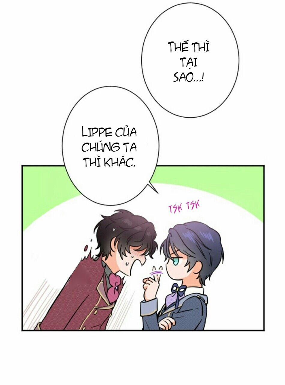 Tiểu Thư Bé Bỏng Đáng Yêu! 28 trang 39