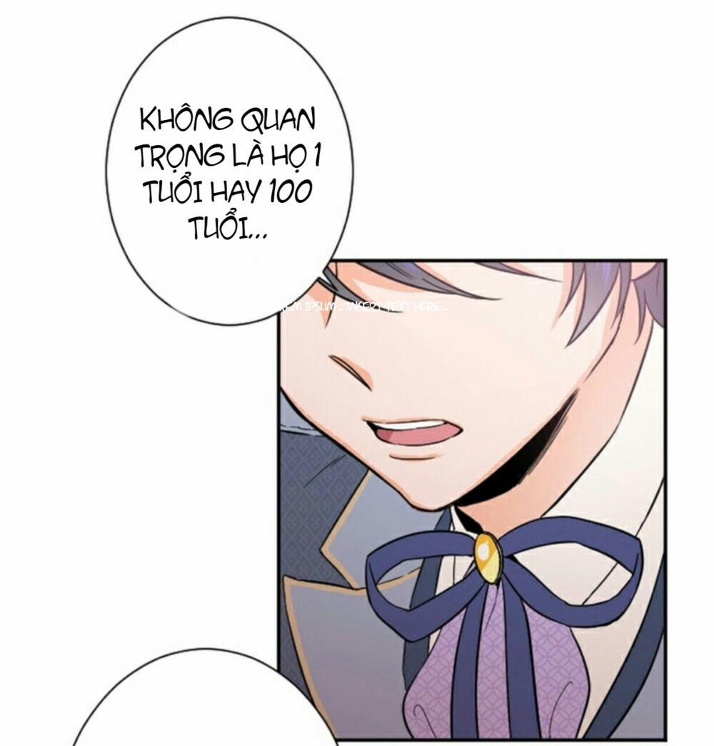 Tiểu Thư Bé Bỏng Đáng Yêu! 28 trang 41