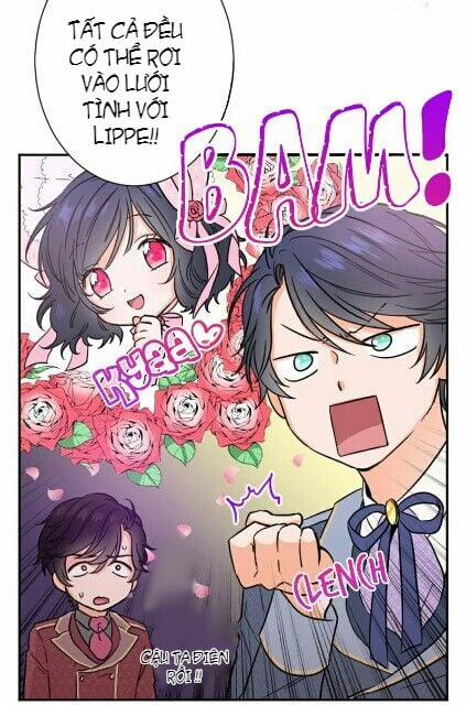 Tiểu Thư Bé Bỏng Đáng Yêu! 28 trang 42