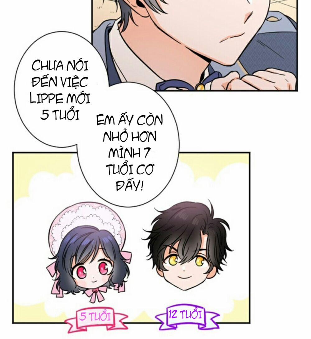 Tiểu Thư Bé Bỏng Đáng Yêu! 28 trang 44