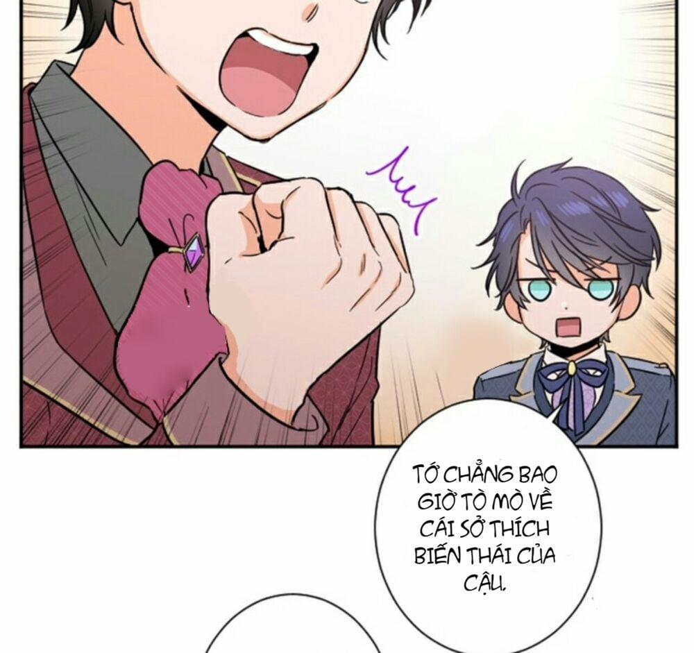 Tiểu Thư Bé Bỏng Đáng Yêu! 28 trang 47