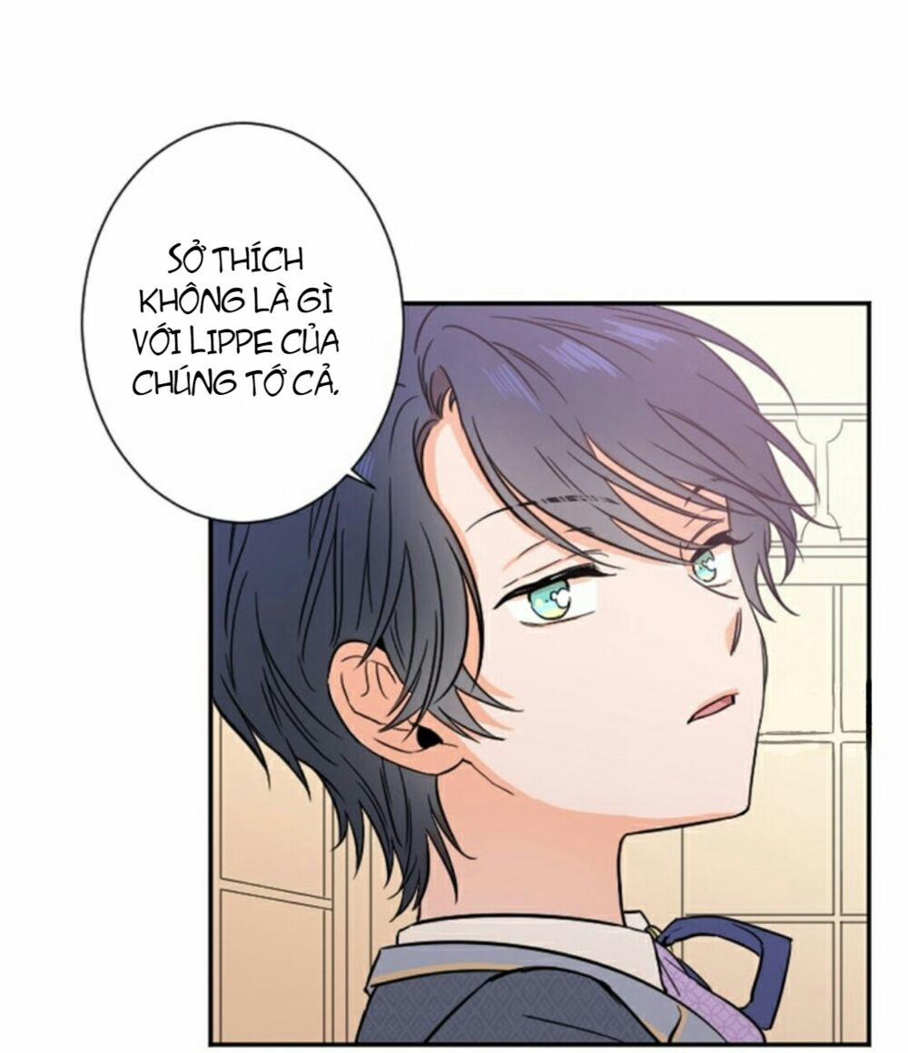 Tiểu Thư Bé Bỏng Đáng Yêu! 28 trang 49