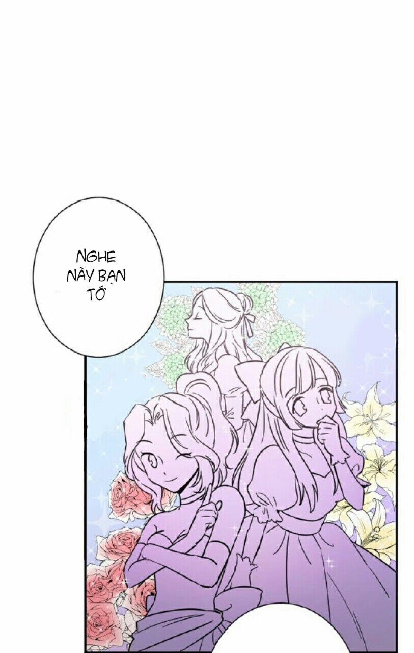 Tiểu Thư Bé Bỏng Đáng Yêu! 28 trang 51