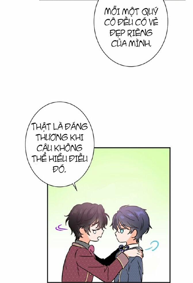 Tiểu Thư Bé Bỏng Đáng Yêu! 28 trang 52