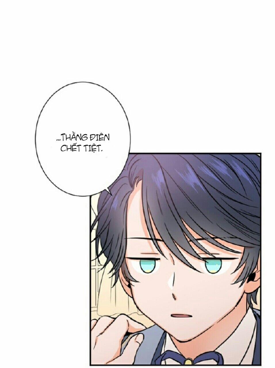 Tiểu Thư Bé Bỏng Đáng Yêu! 28 trang 53