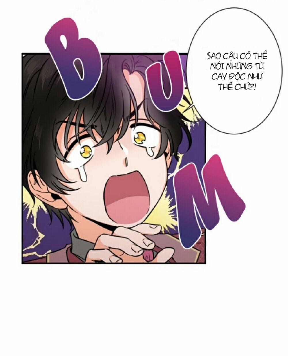 Tiểu Thư Bé Bỏng Đáng Yêu! 28 trang 54