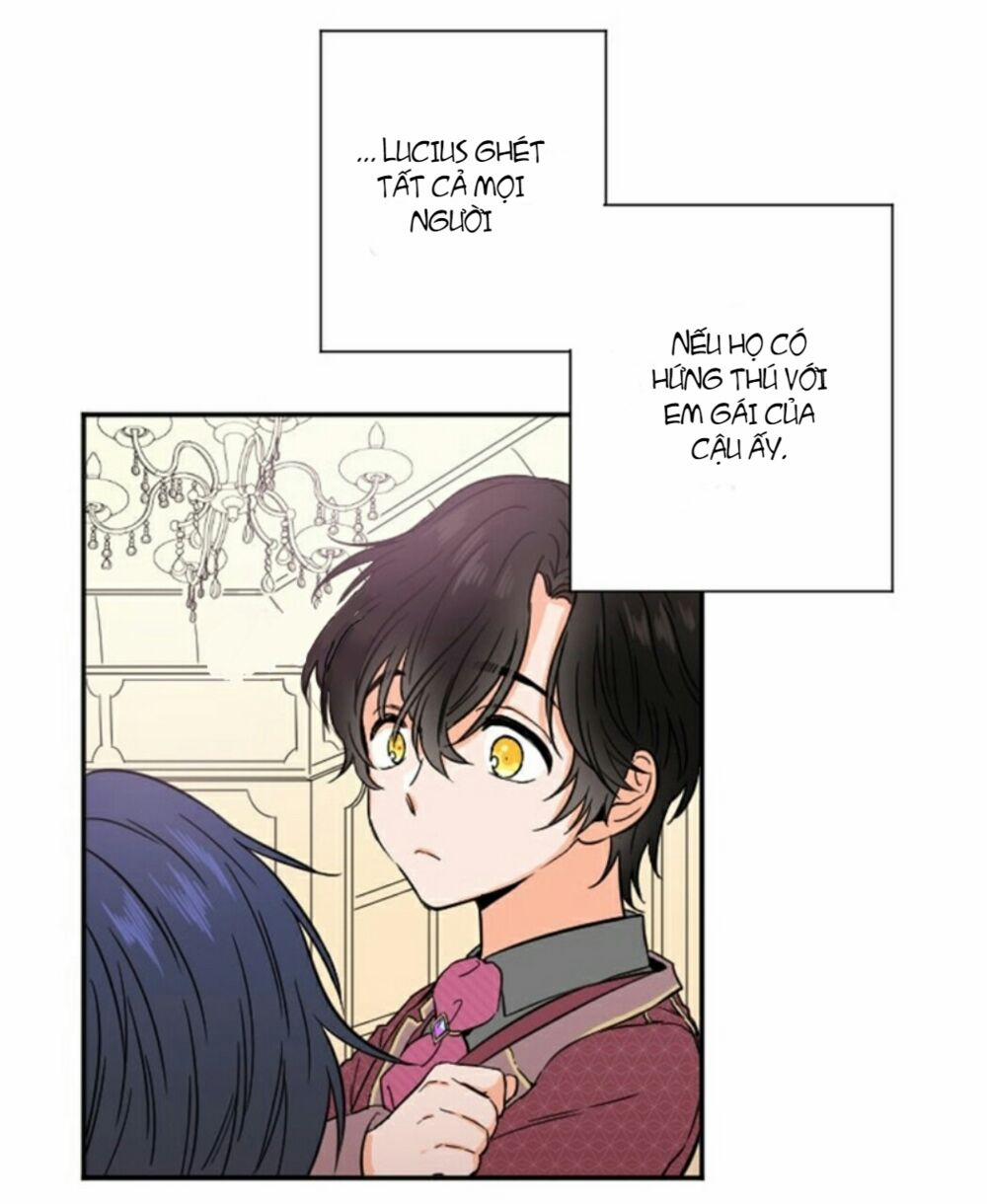 Tiểu Thư Bé Bỏng Đáng Yêu! 28 trang 55