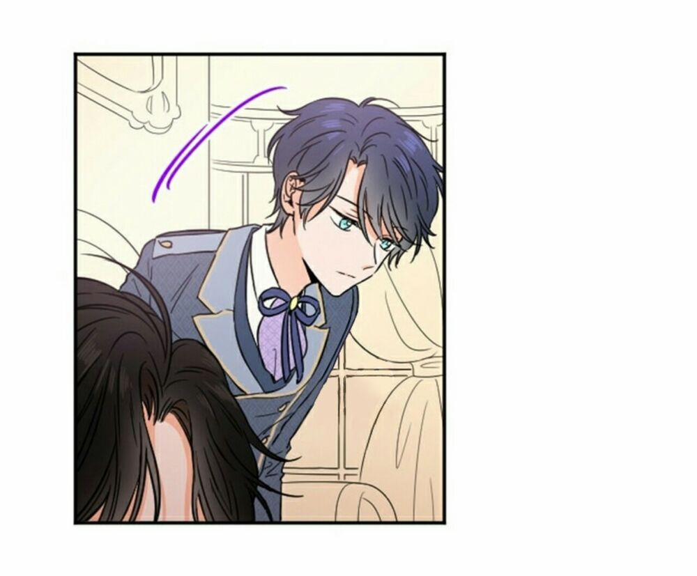 Tiểu Thư Bé Bỏng Đáng Yêu! 28 trang 57