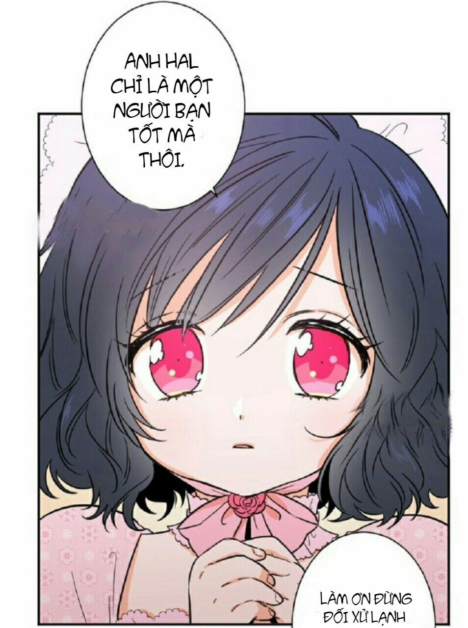 Tiểu Thư Bé Bỏng Đáng Yêu! 28 trang 7