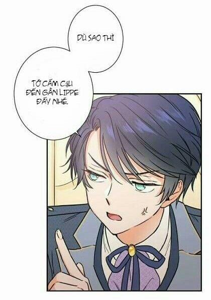 Tiểu Thư Bé Bỏng Đáng Yêu! 29 trang 10