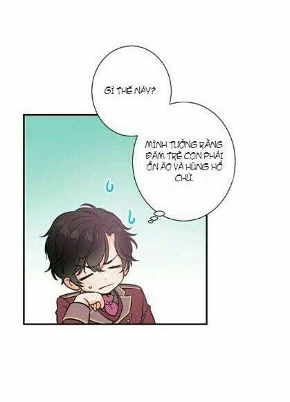 Tiểu Thư Bé Bỏng Đáng Yêu! 29 trang 20