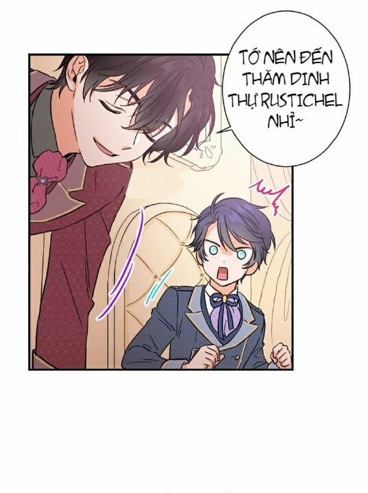 Tiểu Thư Bé Bỏng Đáng Yêu! 29 trang 26