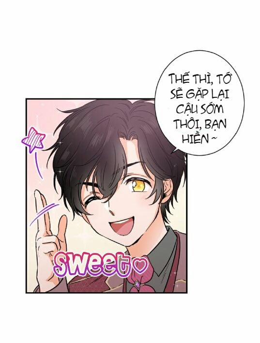 Tiểu Thư Bé Bỏng Đáng Yêu! 29 trang 30