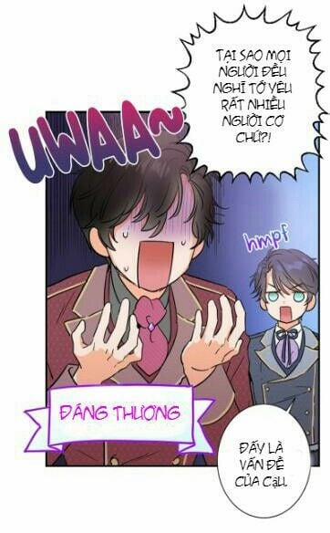 Tiểu Thư Bé Bỏng Đáng Yêu! 29 trang 5