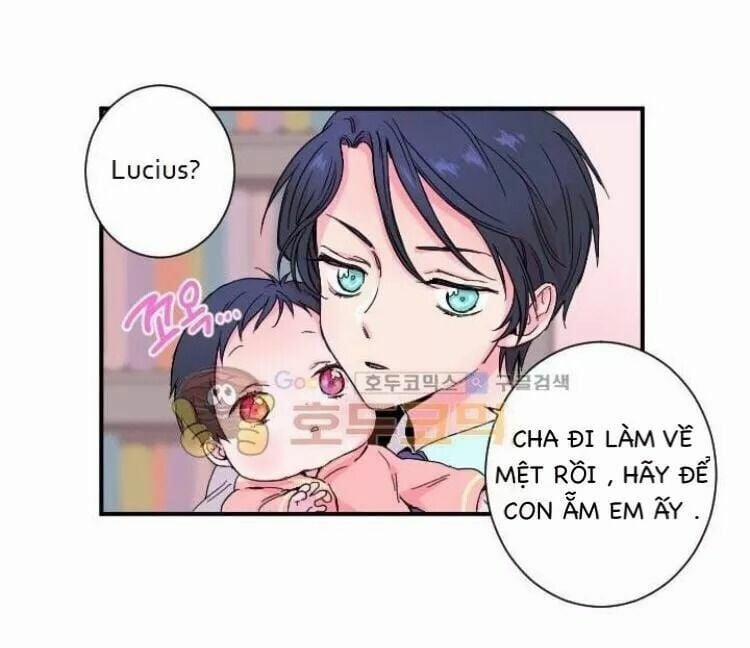 Tiểu Thư Bé Bỏng Đáng Yêu! 3 trang 11