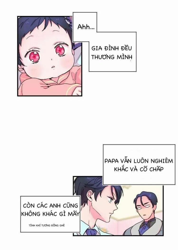 Tiểu Thư Bé Bỏng Đáng Yêu! 3 trang 13