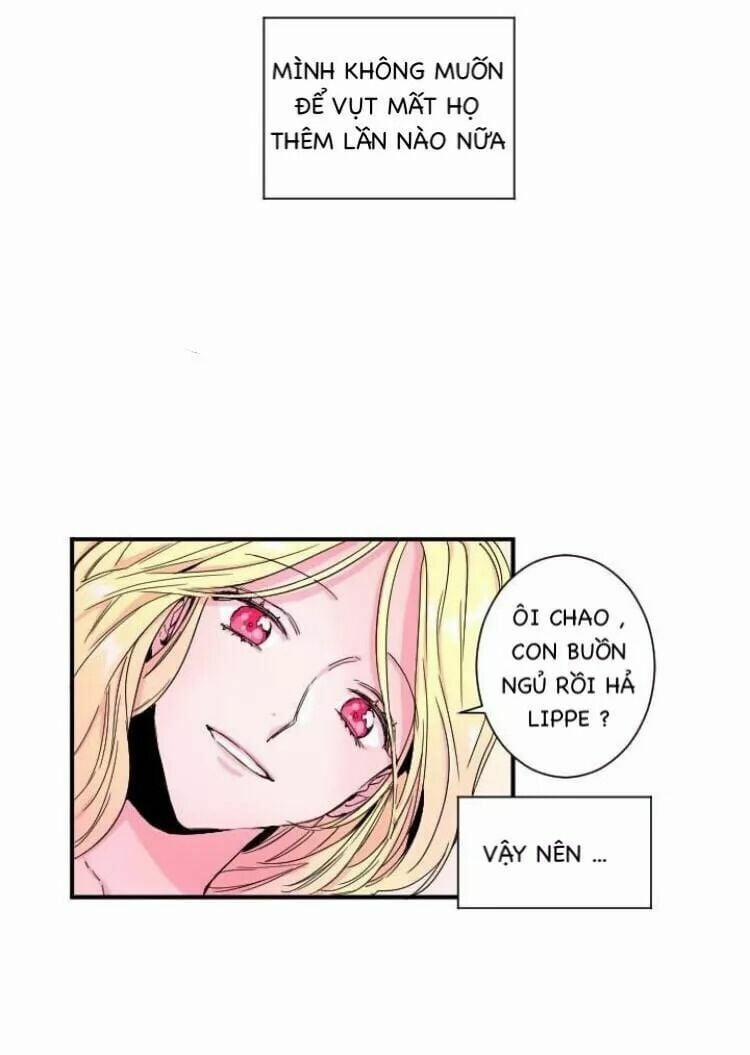 Tiểu Thư Bé Bỏng Đáng Yêu! 3 trang 19