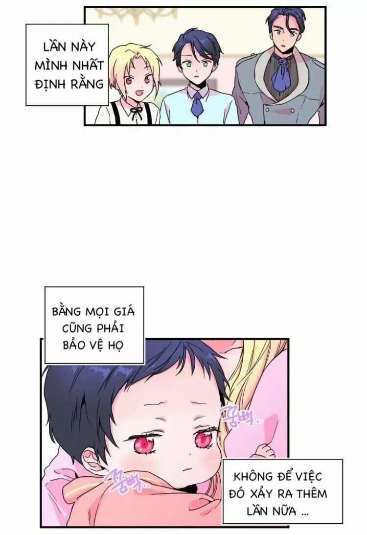 Tiểu Thư Bé Bỏng Đáng Yêu! 3 trang 20