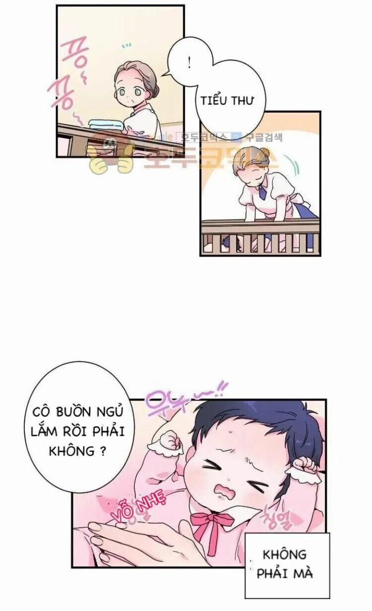 Tiểu Thư Bé Bỏng Đáng Yêu! 3 trang 23