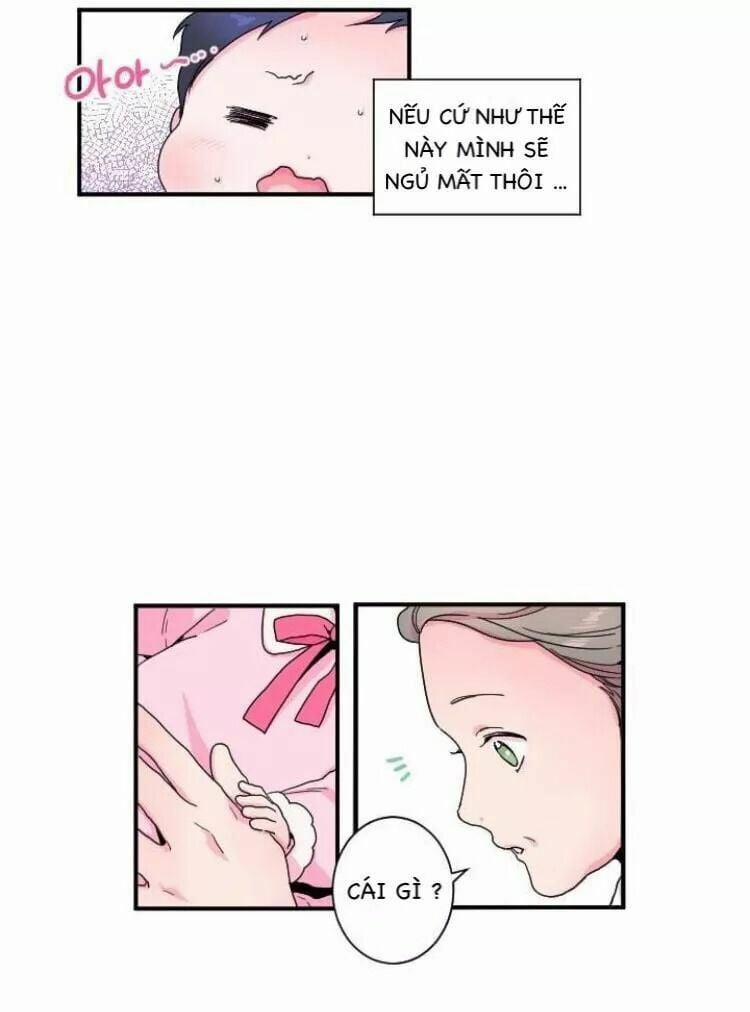 Tiểu Thư Bé Bỏng Đáng Yêu! 3 trang 24