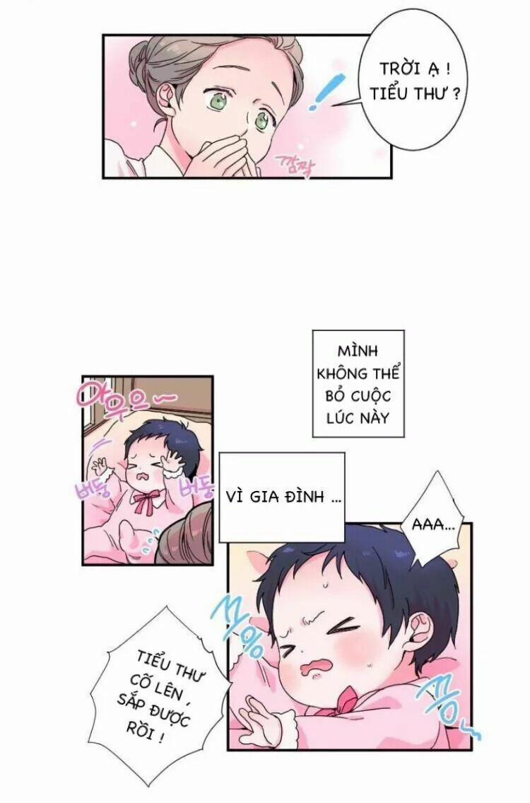 Tiểu Thư Bé Bỏng Đáng Yêu! 3 trang 26