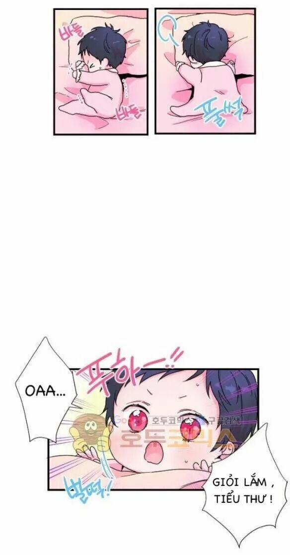 Tiểu Thư Bé Bỏng Đáng Yêu! 3 trang 27