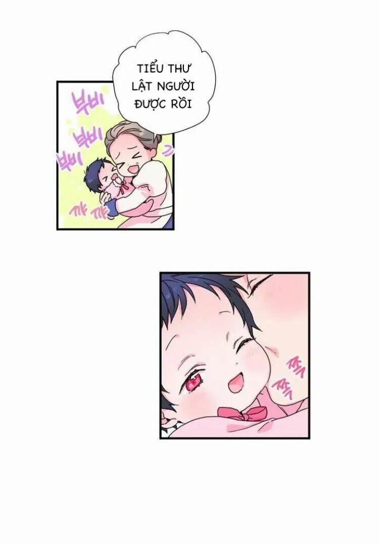 Tiểu Thư Bé Bỏng Đáng Yêu! 3 trang 28