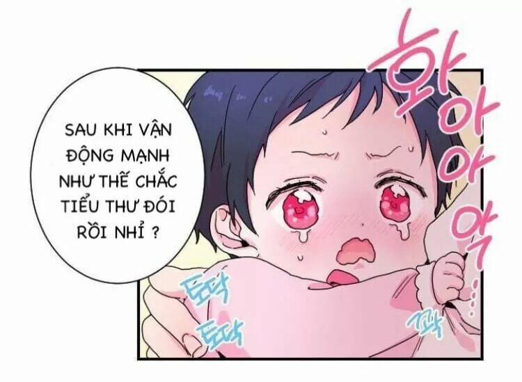 Tiểu Thư Bé Bỏng Đáng Yêu! 3 trang 30