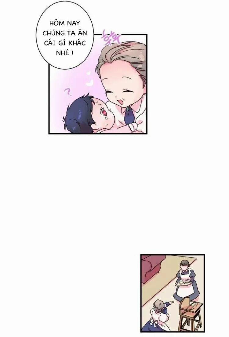 Tiểu Thư Bé Bỏng Đáng Yêu! 3 trang 31