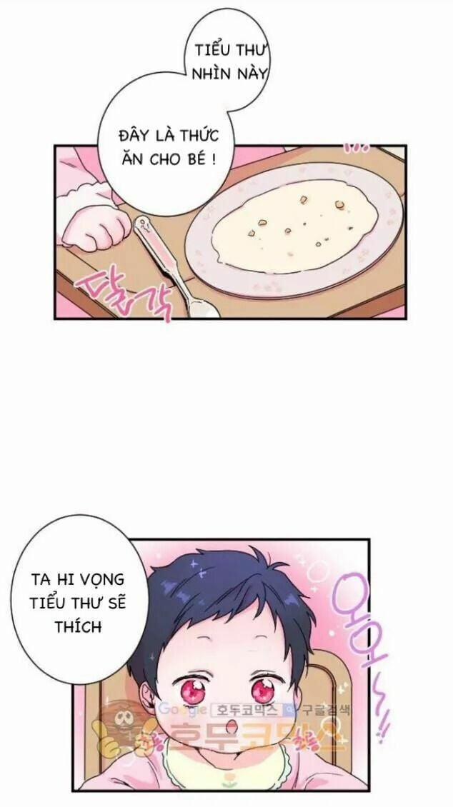 Tiểu Thư Bé Bỏng Đáng Yêu! 3 trang 32