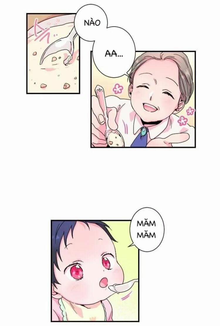 Tiểu Thư Bé Bỏng Đáng Yêu! 3 trang 33