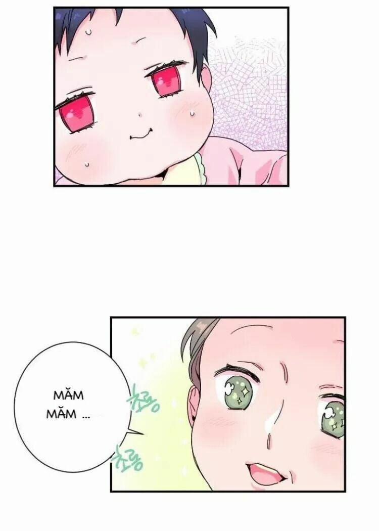 Tiểu Thư Bé Bỏng Đáng Yêu! 3 trang 35