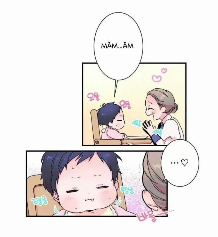 Tiểu Thư Bé Bỏng Đáng Yêu! 3 trang 37