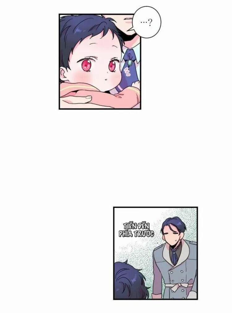 Tiểu Thư Bé Bỏng Đáng Yêu! 3 trang 4