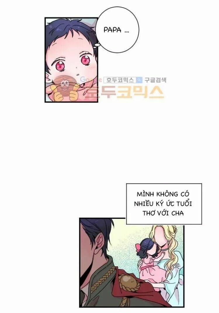 Tiểu Thư Bé Bỏng Đáng Yêu! 3 trang 5