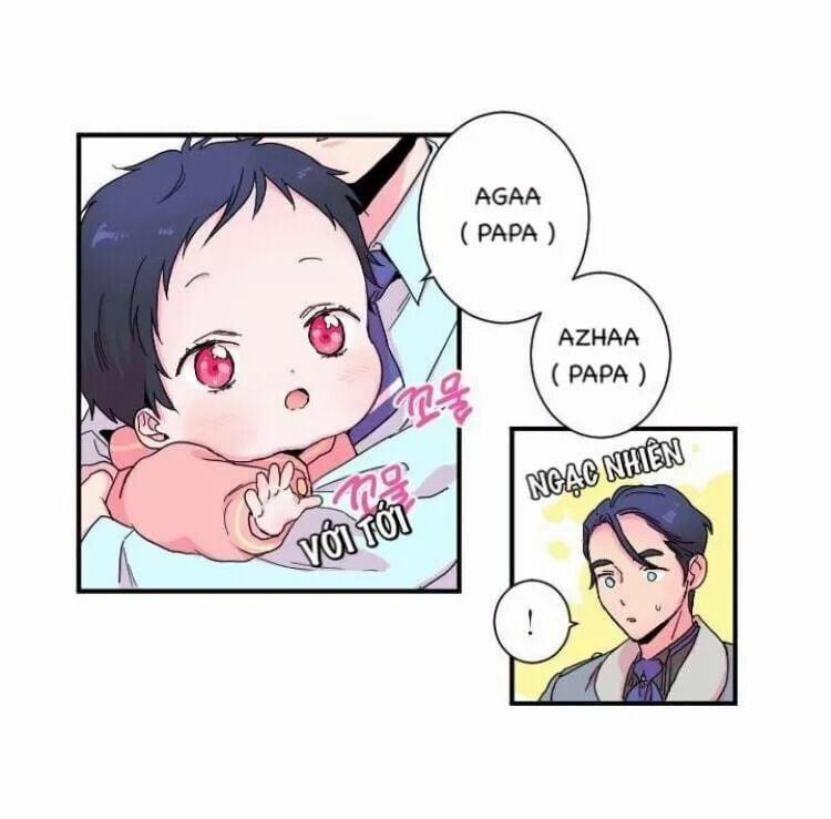 Tiểu Thư Bé Bỏng Đáng Yêu! 3 trang 7