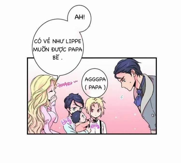 Tiểu Thư Bé Bỏng Đáng Yêu! 3 trang 8