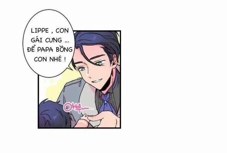 Tiểu Thư Bé Bỏng Đáng Yêu! 3 trang 9