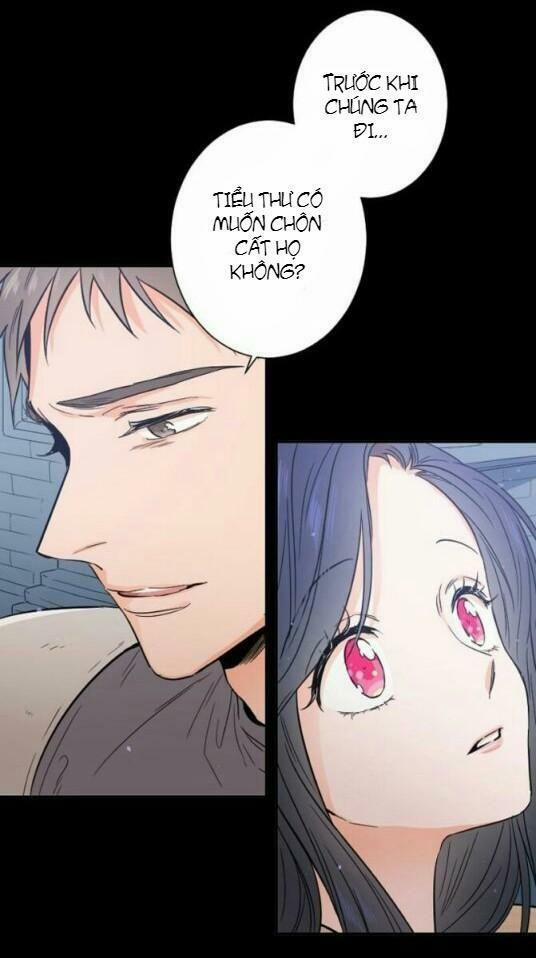 Tiểu Thư Bé Bỏng Đáng Yêu! 30 trang 22