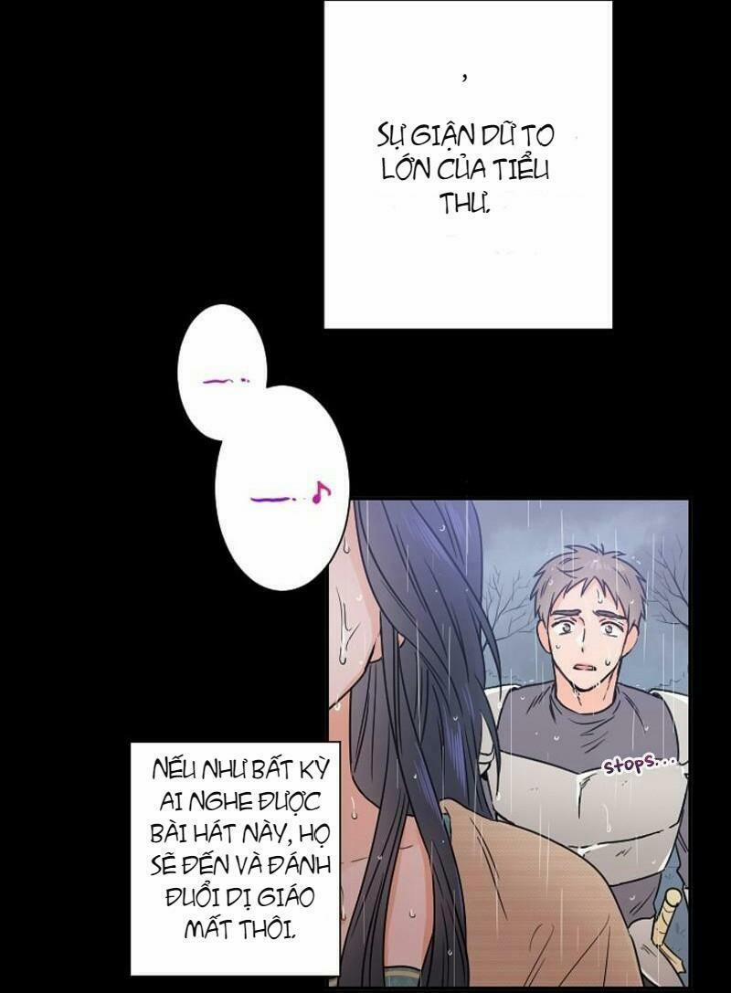 Tiểu Thư Bé Bỏng Đáng Yêu! 30 trang 33