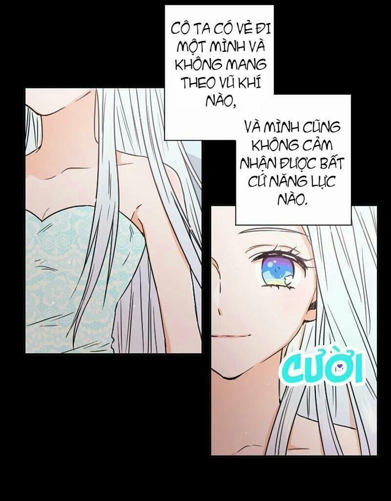 Tiểu Thư Bé Bỏng Đáng Yêu! 30 trang 42