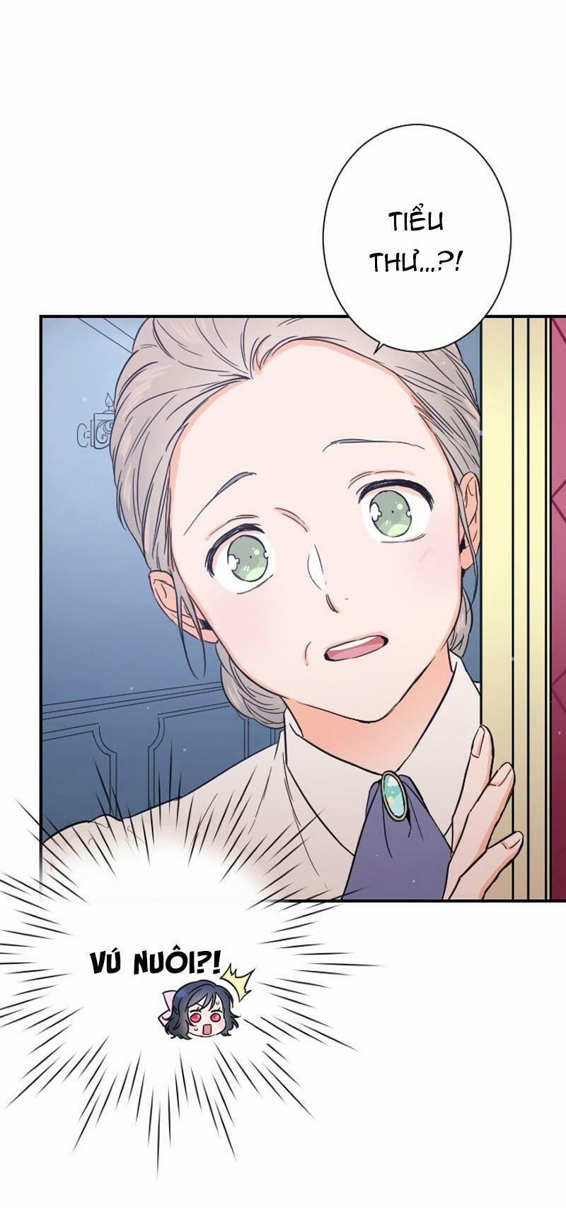 Tiểu Thư Bé Bỏng Đáng Yêu! 31 trang 41