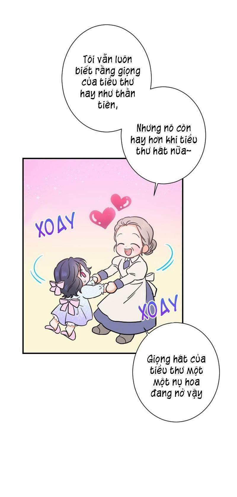 Tiểu Thư Bé Bỏng Đáng Yêu! 31 trang 48