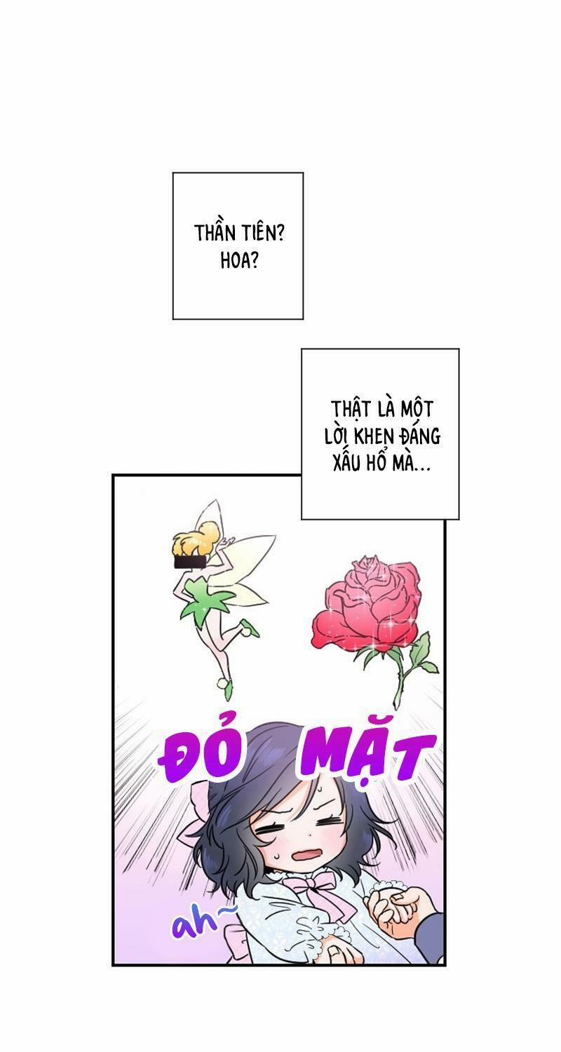 Tiểu Thư Bé Bỏng Đáng Yêu! 31 trang 49